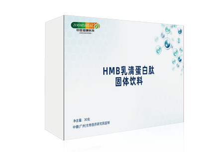 HMB whey protein peptide solid drink