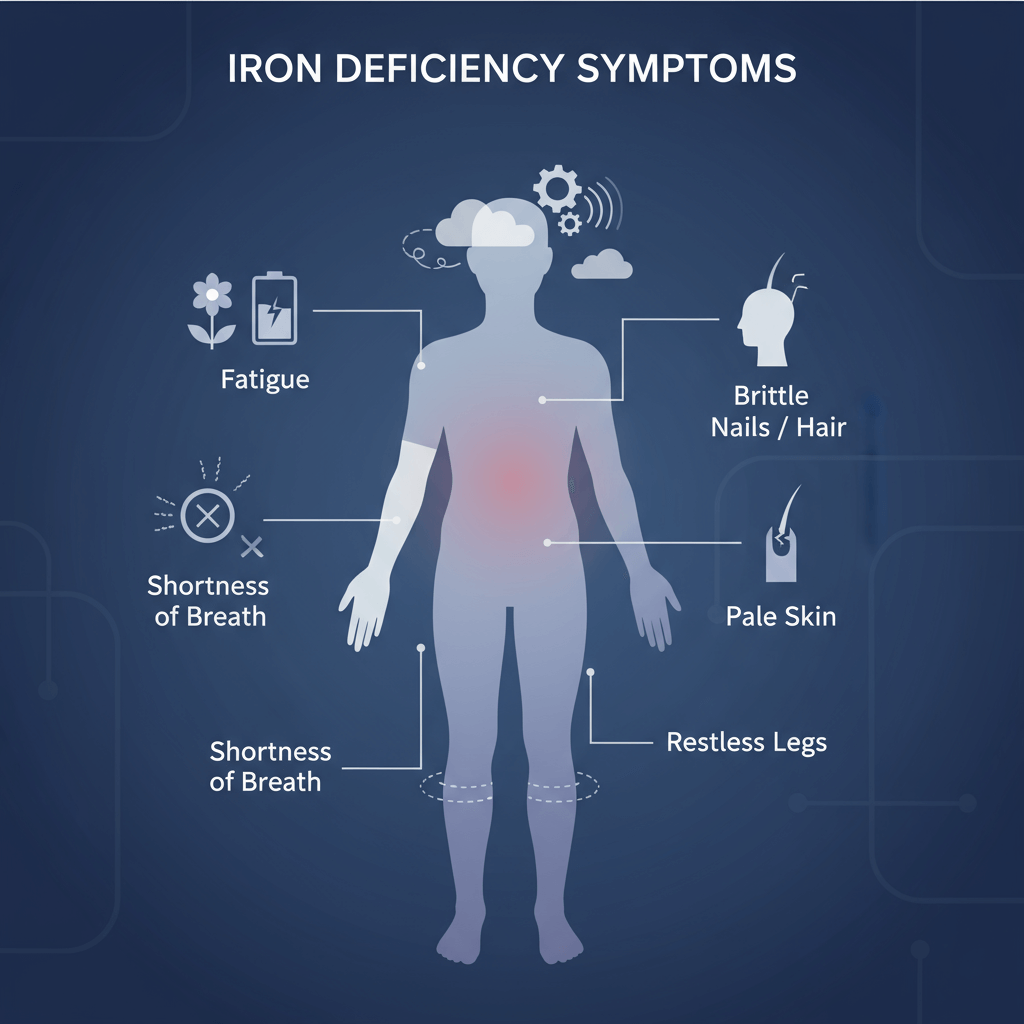 Iron Supplement OEM: Chelates, Co-factors, and High-Tolerance Formulation Mastery